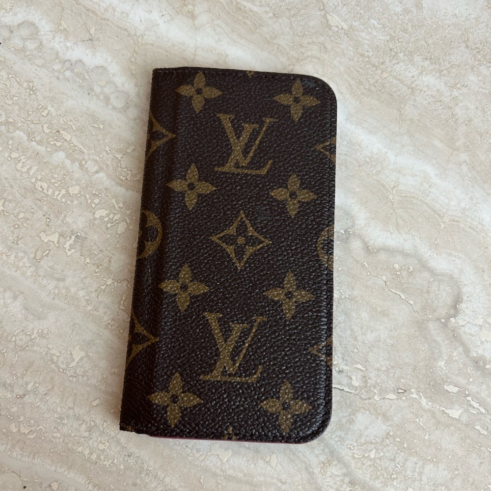 Authentic Louis Vuitton iPhone 7 phone case